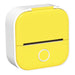 Phomemo T02 portable label printer (yellow) - Label printers<<<Label printers<<<Office<<<InnproXML