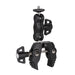 Phone and sports camera holder with clamp - Photo accessories<<<HurtelXML