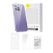 Phone case Baseus Crystal Clear for iPhone 14 Pro Max (transparent) - Protective cases for smartphones<<<Cases<<<GSM