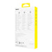 Phone Case for iP 13 PRO Baseus OS-Lucent Series (Clear) - Protective cases for smartphones<<<Cases<<<GSM