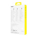 Phone Case for iP 14 Baseus OS-Lucent Series (Clear) - Protective cases for smartphones<<<Cases<<<GSM