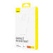 Phone Case for iP 14 PRO Baseus OS-Lucent Series (Clear) - Protective cases for smartphones<<<Cases<<<GSM