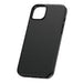 Phone Case for iPhone 15 Baseus Fauxther Series (Black) - Protective cases for smartphones<<<Cases<<<GSM
