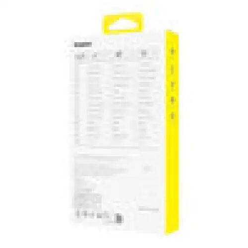 Phone Case for iPhone 15 Baseus OS-Lucent Series (Clear) - Protective cases for smartphones<<<Cases<<<GSM