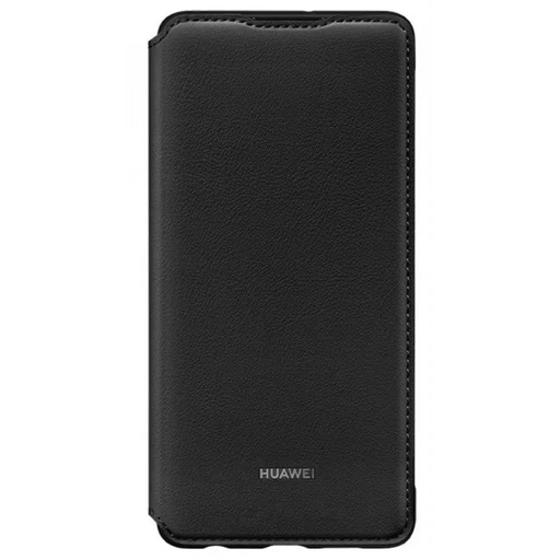 Phone case HUAWEI Elle P30 Wallet Cover Black - Аксесоари за смартфон<<<Аксесоари<<<TechMart&&&Аксесоари за