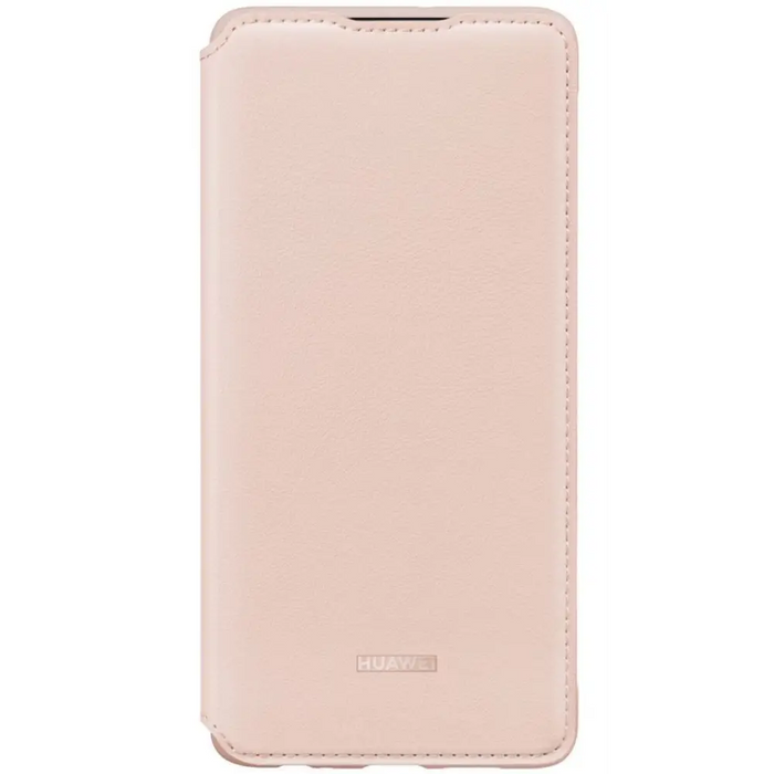 Phone case HUAWEI Elle P30 Wallet Cover Pink - Аксесоари за смартфон<<<Аксесоари<<<TechMart&&&Аксесоари за