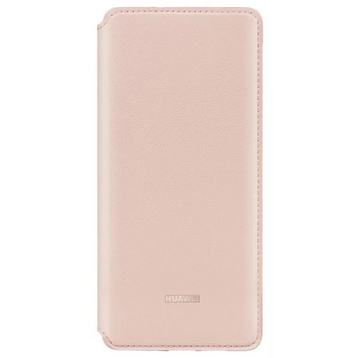 Phone case HUAWEI Vogue P30 Pro Wallet Cover Pink - Аксесоари за смартфон<<<Аксесоари<<<TechMart&&&Аксесоари за