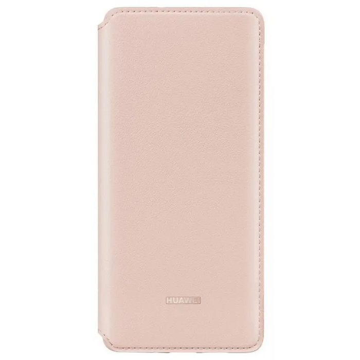 Phone case HUAWEI Vogue P30 Pro Wallet Cover Pink - Аксесоари за смартфон<<<Аксесоари<<<TechMart&&&Аксесоари за