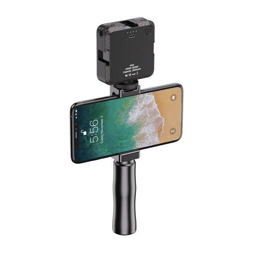 Phone holder APEXEL APL-VG01 (black) - Selfie sticks<<<stands<<<tripods<<<Selfie sticks<<<GSM Accessories<<<InnproXML