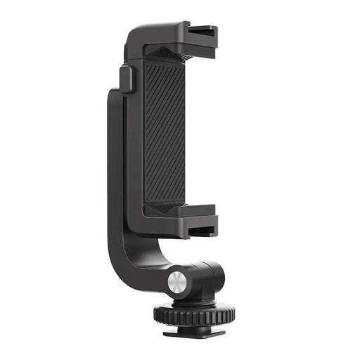 Phone holder PGYTECH with 1/4’’ and cold shoe - Straps mounts and holders<<<Mounts<<<Tripods<<<Selfie