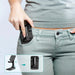 Phone stand Choetech H88-BK (black) - Cell phone holders<<<HurtelXML&&&Bases and stands<<<stands<<<tripods<<<Selfie