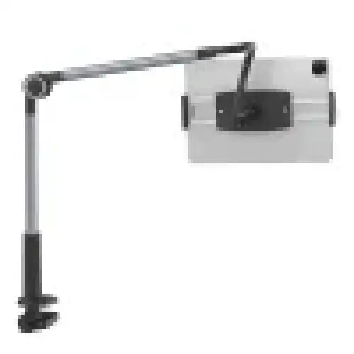 Phone / tablet rotary clip holder Baseus Otaku Life Rotary Pro (gray) - Bases and stands<<<stands<<<tripods<<<Selfie