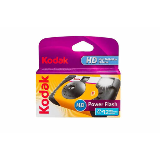 Photo camera Kodak POWER FLASH - Електроника Фотография и Видео<<<Компютри|