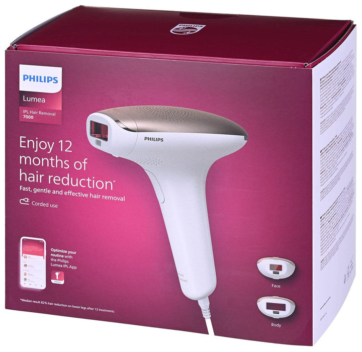 Photo epilator PHILIPS Lumea 7000 Series SC1997/00 - Аксесоари<<<Грижа за тялото<<<Уреди за личнa