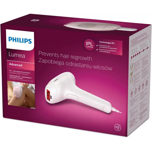Photo epilator PHILIPS Lumea Advanced SC1994/00 - Епилатори и фотоепилатори<<<Грижа за тялото<<<Уреди за личнa