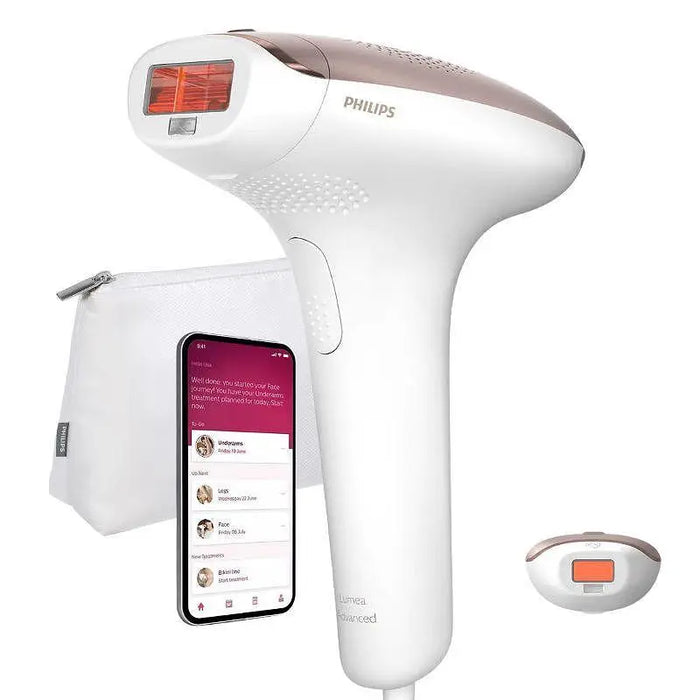 Photo epilator Philips SC1997/00 Lumea - Фотоепилатори<<<Грижа за тялото<<<Персонална грижа<<<ZoraSite