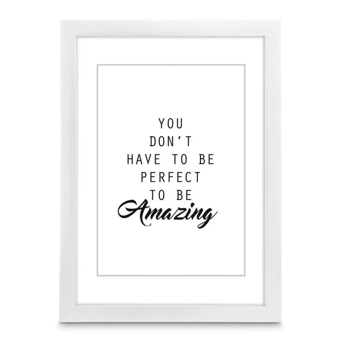 Photo frame “Chiaro” 20 x 30 cm white - Фото рамки<<<Фото и видео аксесоари<<<ValiAPI