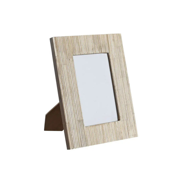 Photo frame DKD Home Decor 17 x 1,8 x 21,5 cm Cream Bone Resin Colonial - Декорация и Осветление<<<Дом