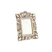 Photo frame DKD Home Decor 18 x 2 x 25 cm Golden Resin Shabby Chic - Декорация и Осветление<<<Дом