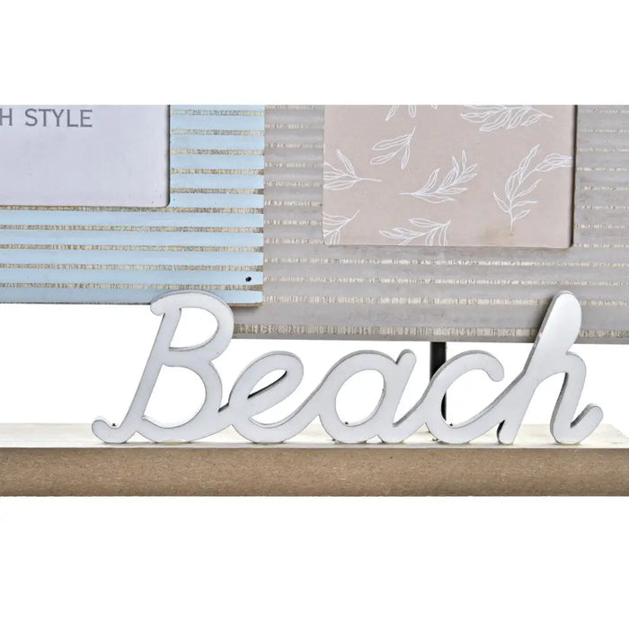Photo frame DKD Home Decor Beach Sailor 43 x 5 x 27 cm - Декорация и Осветление<<<Дом Градина<<<BigBuy&&&Рамки за