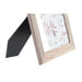 Photo frame DKD Home Decor Brown 25 x 1 x 30 cm MDF Wood (2 Units) - Декорация и Осветление<<<Дом