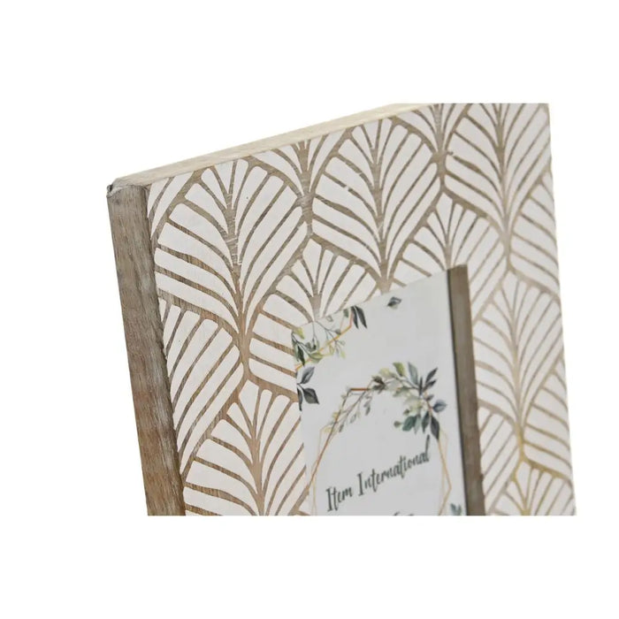 Photo frame DKD Home Decor Brown Mango wood 20 x 2 x 25 cm Urban - Декорация и Осветление<<<Дом