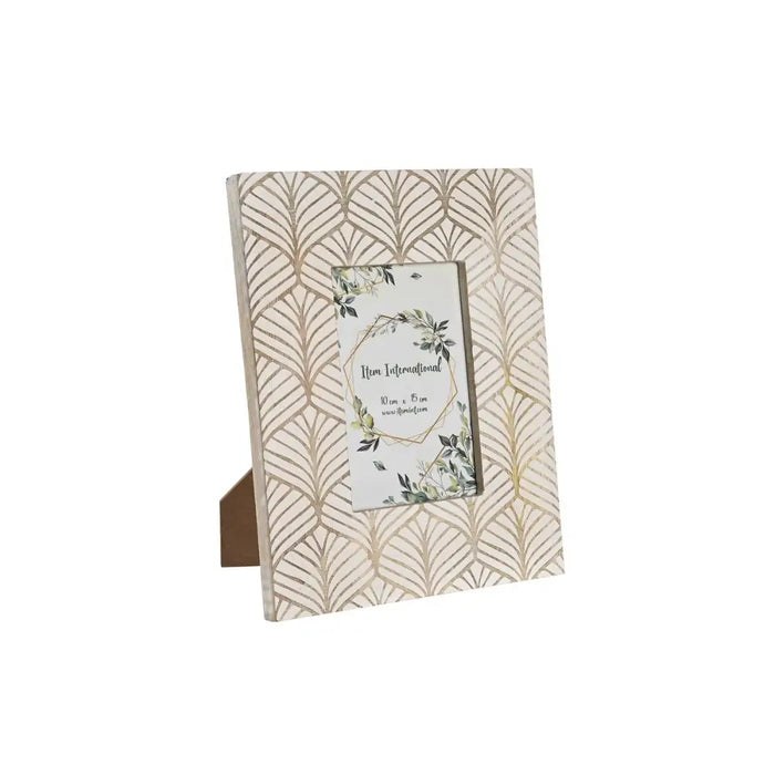 Photo frame DKD Home Decor Brown Mango wood 20 x 2 x 25 cm Urban - Декорация и Осветление<<<Дом