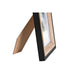 Photo frame DKD Home Decor Grey Beige Brown White Tropical MDF Wood (15 x 1,5 x 20 cm) (4 Units) - Декорация и