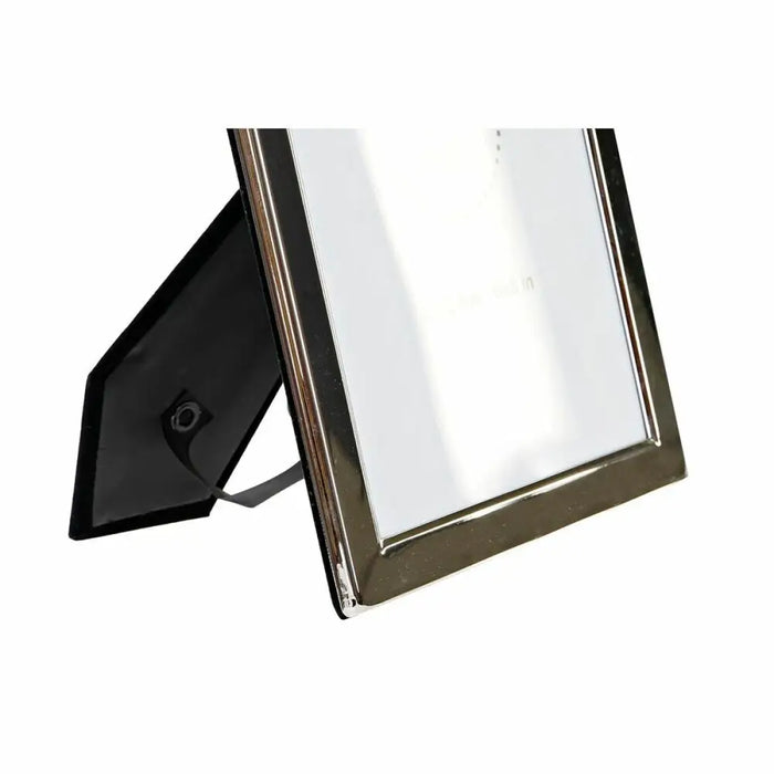 Photo frame DKD Home Decor Metal Silver Traditional 18 x 2 x 23 cm - Декорация и Осветление<<<Дом