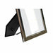Photo frame DKD Home Decor Metal Silver Traditional 18 x 2 x 23 cm - Декорация и Осветление<<<Дом