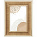 Photo frame DKD Home Decor Natural Wood MDF Wood 29 x 1,5 x 34 cm - Декорация и Осветление<<<Дом