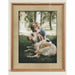 Photo frame DKD Home Decor Natural Wood Plastic MDF Wood 26,5 x 2 x 32 cm - Декорация и Осветление<<<Дом