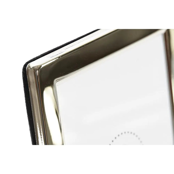 Photo frame DKD Home Decor Silver Metal 12 x 2 x 17 cm Traditional - Декорация и Осветление<<<Дом