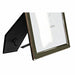 Photo frame DKD Home Decor Silver Metal Crystal 23 x 2 x 28 cm Traditional - Декорация и Осветление<<<Дом