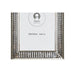 Photo frame DKD Home Decor Silver Metal Shabby Chic 12 x 2 x 17 cm - Декорация и Осветление<<<Дом