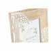 Photo frame DKD Home Decor White Brown Wood Crystal Mango wood Tree Indian Man 23 x 2 x 28 cm - Декорация и