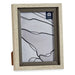 Photo frame Gift Decor Beige Grey Crystal Plastic (6 Units) - Декорация и Осветление<<<Дом Градина<<<BigBuy&&&Рамки за