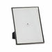 Photo frame Gift Decor Black Crystal Steel (12 Units) - Декорация и Осветление<<<Дом Градина<<<BigBuy&&&Рамки за