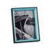 Photo frame Gift Decor Blue Black Crystal MDF Wood (6 Units) - Декорация и Осветление<<<Дом Градина<<<BigBuy&&&Рамки за
