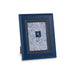 Photo frame Gift Decor Blue Crystal Plastic (6 Units) - Декорация и Осветление<<<Дом Градина<<<BigBuy&&&Рамки за