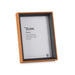 Photo frame Gift Decor Brown Black Crystal MDF Wood (6 Units) - Декорация и Осветление<<<Дом Градина<<<BigBuy&&&Рамки