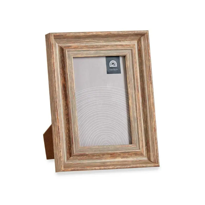 Photo frame Gift Decor Brown Bronze Wood Glass Crystal polystyrene Plastic (6 Units) - Декорация и Осветление<<<Дом