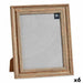 Photo frame Gift Decor Brown Copper Wood Glass Crystal polystyrene Plastic (6 Units) - Декорация и Осветление<<<Дом