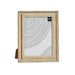 Photo frame Gift Decor Brown Golden Wood Crystal Plastic (6 Units) - Декорация и Осветление<<<Дом