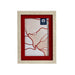 Photo frame Gift Decor Brown Red Wood Crystal Plastic (6 Units) - Декорация и Осветление<<<Дом Градина<<<BigBuy&&&Рамки