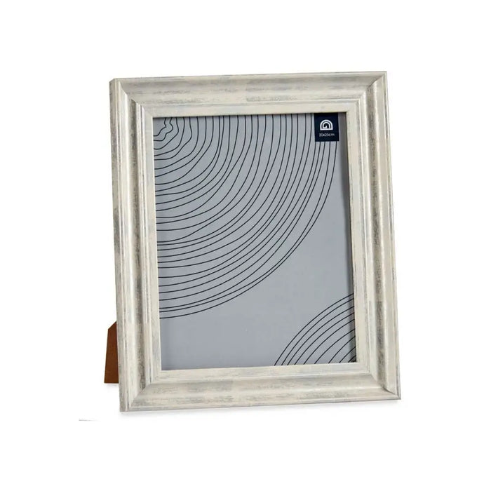 Photo frame Gift Decor Brown Silver Wood Glass Crystal polystyrene Plastic (6 Units) - Декорация и Осветление<<<Дом