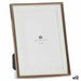 Photo frame Gift Decor Copper Crystal Steel (12 Units) - Декорация и Осветление<<<Дом Градина<<<BigBuy&&&Рамки за