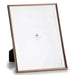 Photo frame Gift Decor Copper Crystal Steel (12 Units) - Декорация и Осветление<<<Дом Градина<<<BigBuy&&&Рамки за