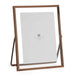 Photo frame Gift Decor Copper Metal Glass Plastic (12 Units) - Декорация и Осветление<<<Дом Градина<<<BigBuy&&&Рамки за