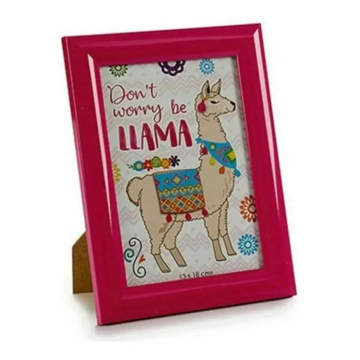 Photo frame Gift Decor Glass polystyrene (12 Units) - Декорация и Осветление<<<Дом Градина<<<BigBuy&&&Рамки за